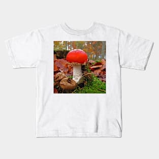 Lil Red Kids T-Shirt